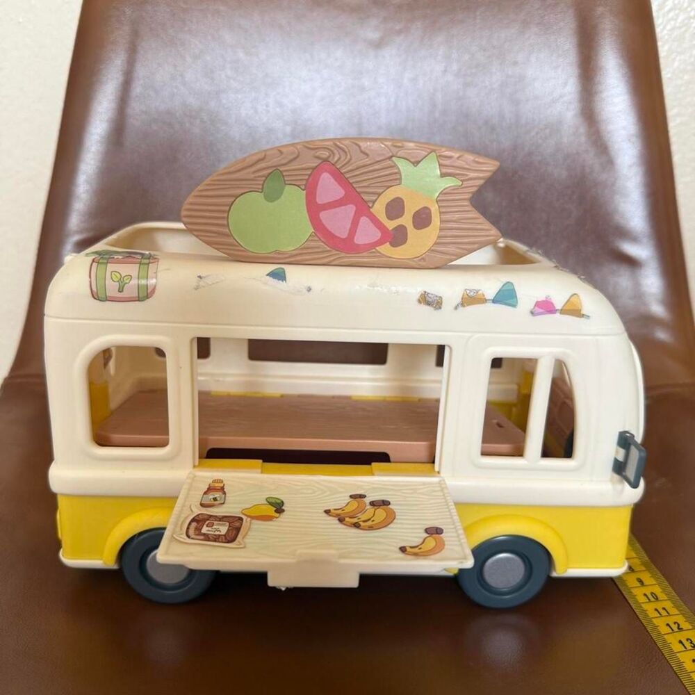 Bluey Cars-vehicles